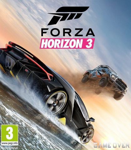 โหลดเกม Forza Horizon 3 Ultimate Edition [ALLDLCs]