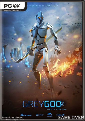 โหลดเกม [PC] GREY GOO [ONE2UP]