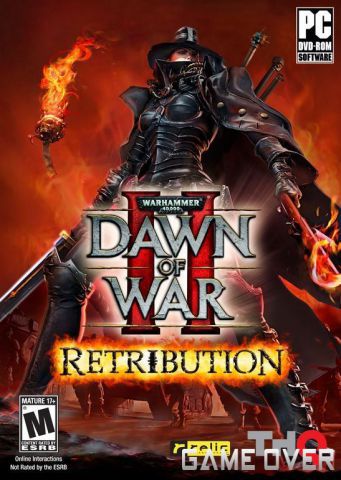 โหลดเกม [PC] WARHAMMER 40,000: DAWN OF WAR II: RETRIBUTION - COMPLETE (All DLCs) [ONE2UP]