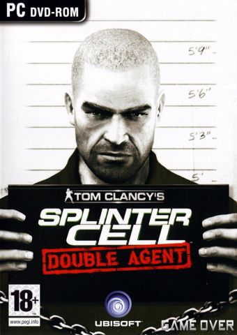 โหลดเกม [PC] TOM CLANCY'S SPLINTER CELL: DOUBLE AGENT [ONE2UP]