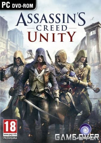 โหลดเกม [PC] ASSASSIN'S CREED: UNITY [2016][REPACK][ONE2UP][FILECONDO]