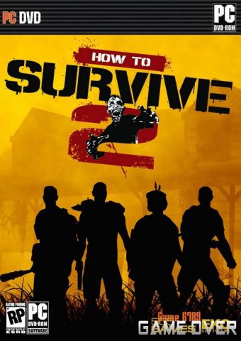 โหลดเกม [PC] HOW TO SURVIVE 2 [ONE2UP][FILECONDO]