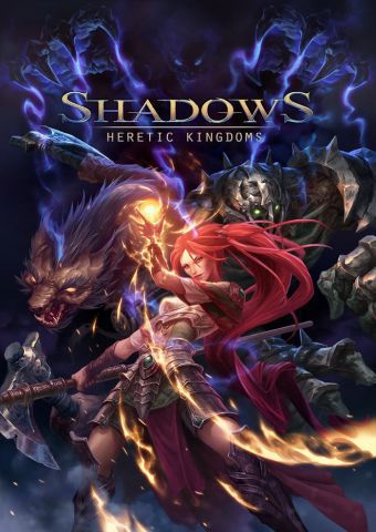 โหลดเกม [PC] SHADOWS HERETIC KINGDOMS : BOOK ONE DEVOURER OF SOULS [ONE2UP]