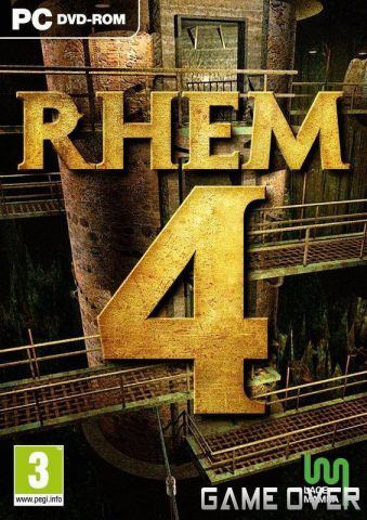 โหลดเกม [PC] RHEM IV: THE GOLDEN FRAGMENTS SPECIAL EDITION [ONE2UP][FILECONDO]