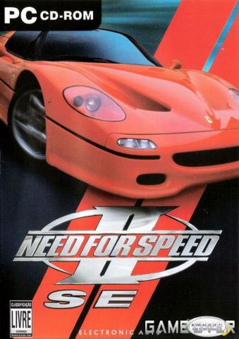 โหลดเกม [PC] NEED FOR SPEED II: SPECIAL EDITION (1997) [ONE2UP][FILECONDO]