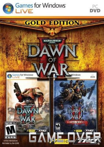 โหลดเกม [PC] WARHAMMER 40,000: DAWN OF WAR II - GOLD EDITION [ONE2UP]