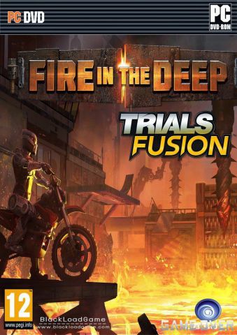 โหลดเกม [PC] TRIALS FUSION - FIRE IN THE DEEP [ONE2UP]