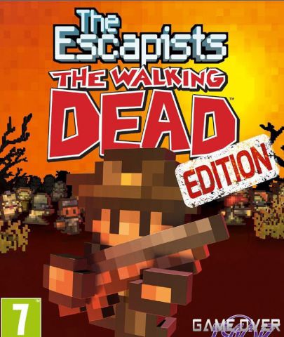โหลดเกม [PC] THE ESCAPISTS: THE WALKING DEAD [ONE2UP]