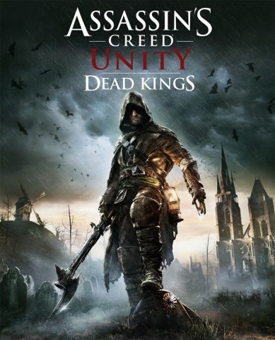 โหลดเกม [PC] ASSASSIN'S CREED : UNITY - DEAD KINGS DLC [ONE2UP]