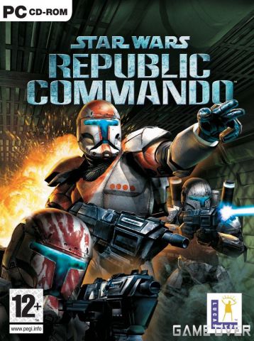 โหลดเกม [PC] STAR WARS: REPUBLIC COMMANDO [ONE2UP]