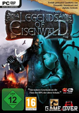 โหลดเกม [PC] LEGENDS OF EISENWALD: ROAD TO IRON FOREST [ONE2UP]