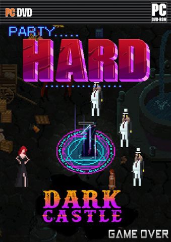 โหลดเกม [PC] PARTY HARD - DARK CASTLE [ONE2UP][FILECONDO]