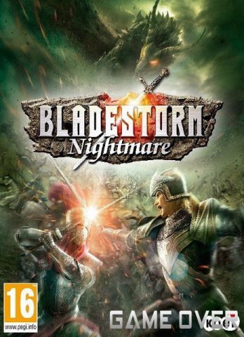 โหลดเกม [PC] BLADESTORM: NIGHTMARE [ONE2UP]