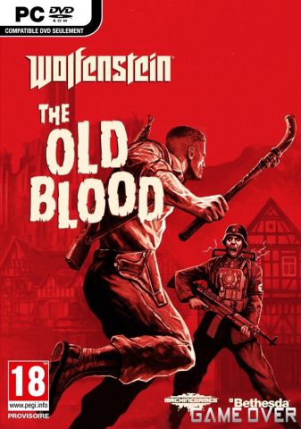 โหลดเกม [PC] WOLFENSTEIN : THE OLD BLOOD [ONE2UP]