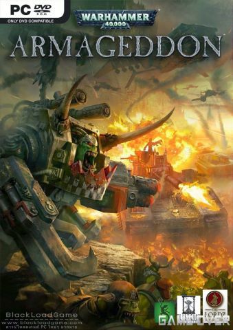 โหลดเกม [PC] WARHAMMER 40,000 : ARMAGEDDON [ONE2UP]