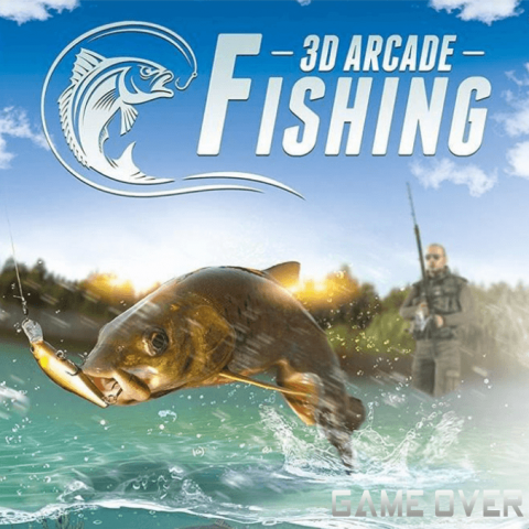 โหลดเกม [PC] ARCADE FISHING [ONE2UP][FILECONDO]
