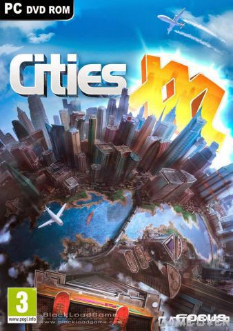 โหลดเกม [PC] CITIES XXL [ONE2UP]