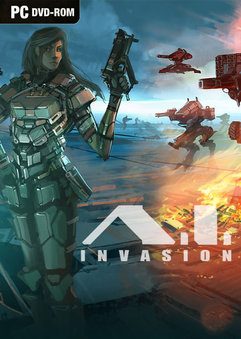 โหลดเกม [PC] A.I. INVASION: ROAD OF RODAN [ONE2UP]
