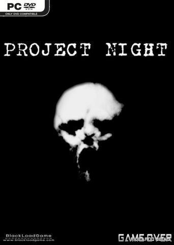 โหลดเกม [PC] PROJECT NIGHT [ONE2UP]