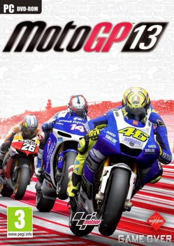 โหลดเกม [PC] MOTOGP 13 : COMPLETE (All DLCs) [ONE2UP]