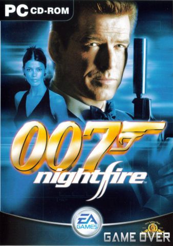 โหลดเกม [PC] JAMES BOND 007: NIGHTFIRE [ONE2UP]