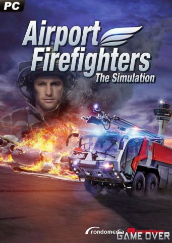 โหลดเกม [PC] AIRPORT FIREFIGHTERS: THE SIMULATION [ONE2UP]