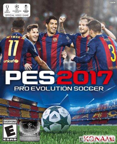 โหลดเกม [PC] PRO EVOLUTION SOCCER 2017 [ONE2UP][FILECONDO]