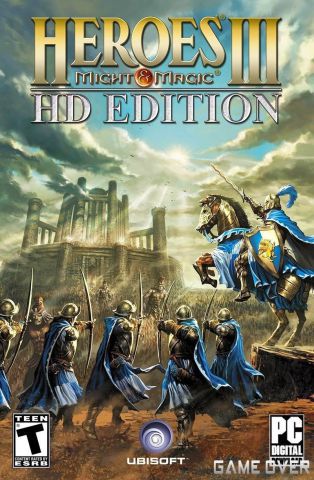 โหลดเกม [PC] HEROES OF MIGHT AND MAGIC 3 - HD EDITION [ONE2UP]