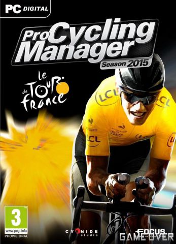 โหลดเกม [PC] PRO CYCLING MANAGER 2015 [ONE2UP]