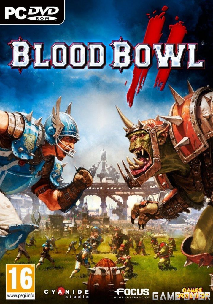 โหลดเกม [PC] BLOOD BOWL 2 - NURGLE (All DLCs) [ONE2UP][FILECONDO]