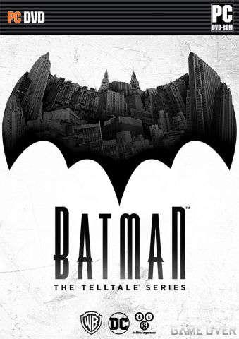 โหลดเกม [PC] BATMAN: THE TELLTALE SERIES - EPISODE 2 [ONE2UP][FILECONDO]