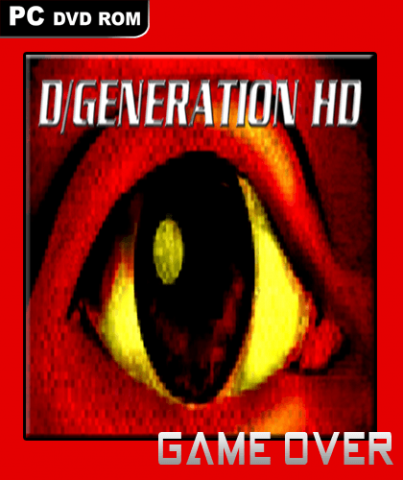 โหลดเกม [PC] D/GENERATION HD [ONE2UP][FILECONDO]