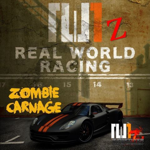 โหลดเกม [PC] REAL WORLD RACING Z [ONE2UP]