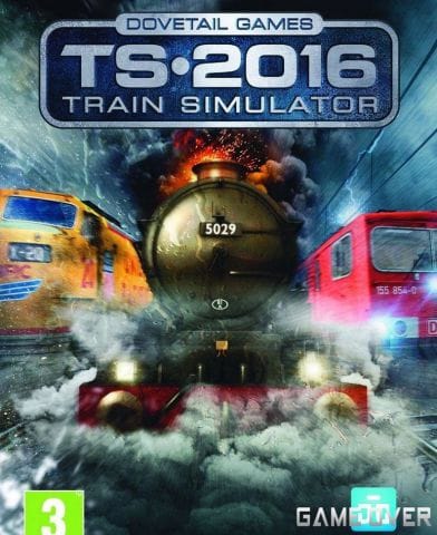 โหลดเกม [PC] TRAIN SIMULATOR 2016 : STEAM EDITION [ONE2UP]