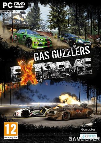 โหลดเกม [PC] GAS GUZZLERS EXTREME + DLC [ONE2UP]