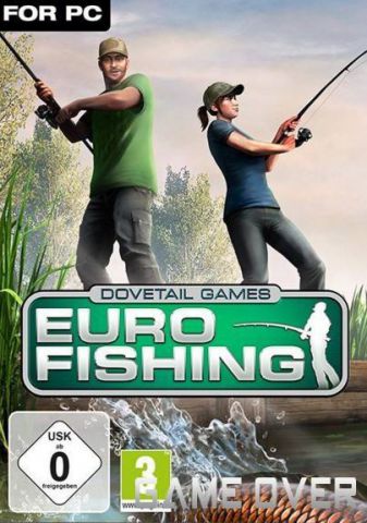 โหลดเกม [PC] EURO FISHING [ONE2UP] 13