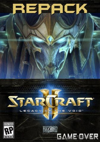 โหลดเกม [PC] STARCRAFT II: LEGACY OF THE VOID [REPACK][ONE2UP]
