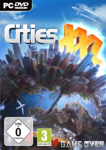 โหลดเกม [PC] CITIES XXL v1.5.0.1 [REPACK][ONE2UP]