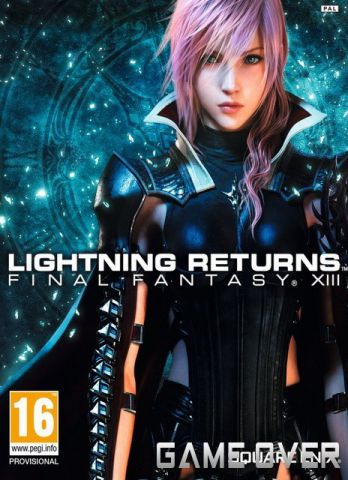 โหลดเกม LIGHTNING RETURNS: FINAL FANTASY XIII
