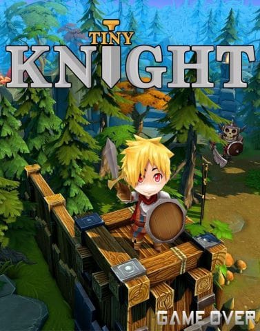 โหลดเกม [PC] TINY KNIGHT [ONE2UP][FILECONDO]