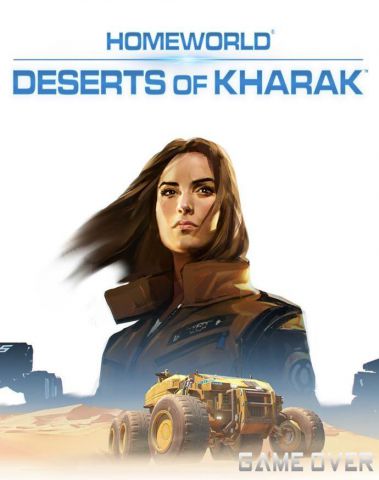 โหลดเกม [PC] HOMEWORLD: DESERTS OF KHARAK [ONE2UP]