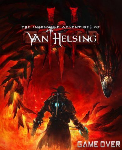 โหลดเกม [PC] THE INCREDIBLE ADVENTURES OF VAN HELSING III [ONE2UP]