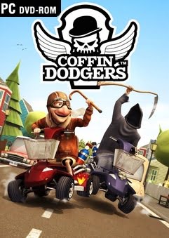 โหลดเกม [PC] COFFIN DODGERS [ONE2UP]