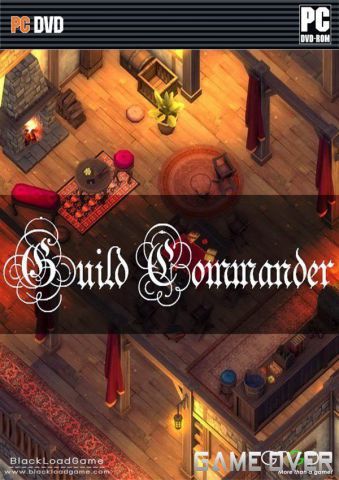 โหลดเกม [PC] GUILD COMMANDER [ONE2UP]