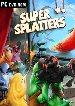 โหลดเกม [PC] SUPER SPLATTERS [ONE2UP]