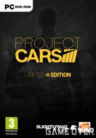 โหลดเกม [PC] PROJECT CARS : LIMITED EDITION (v6.2 - All DLCs) [ONE2UP]