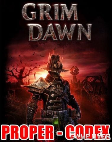 โหลดเกม [PC] GRIM DAWN (PROPER) [ONE2UP][FILECONDO]