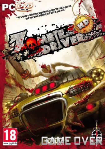 โหลดเกม [PC] ZOMBIE DRIVER HD COMPLETE EDITION (All DLCs) [ONE2UP]