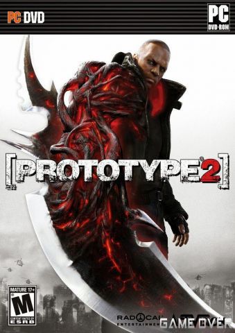 โหลดเกม [PC] PROTOTYPE 2 + DLC [ONE2UP]