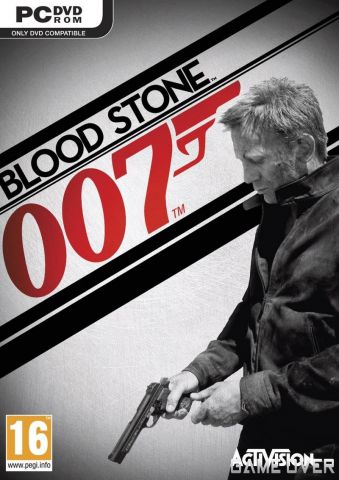 โหลดเกม [PC] JAMES BOND 007: BLOOD STONE [ONE2UP] 6